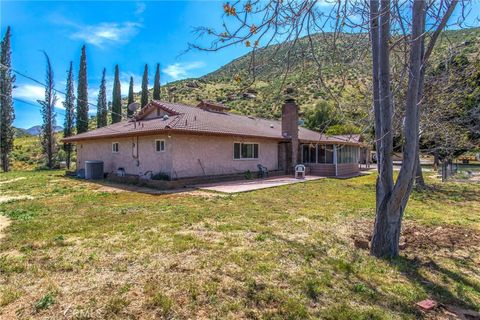 A home in Colton