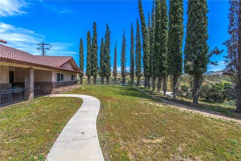 A home in Colton