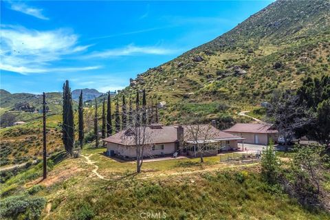 A home in Colton