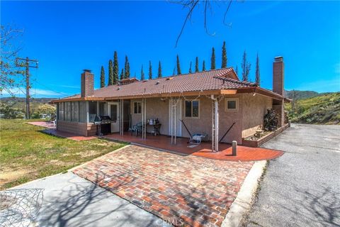 A home in Colton