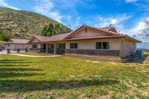 A home in Colton