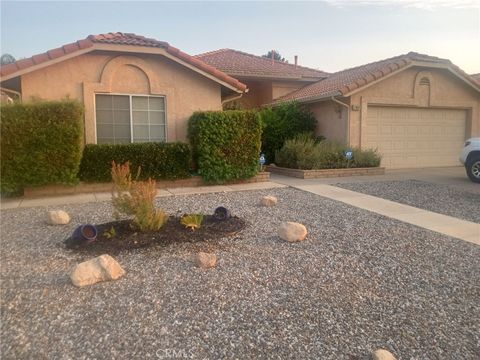 A home in Hemet