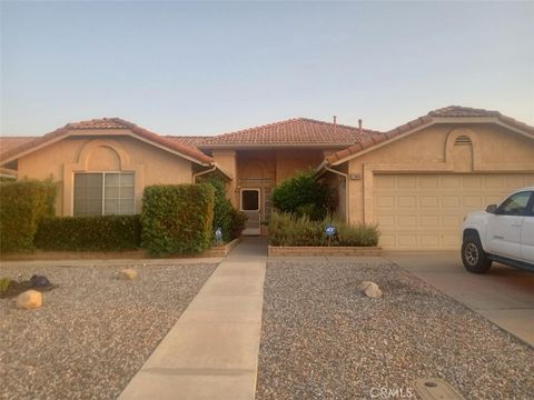 A home in Hemet