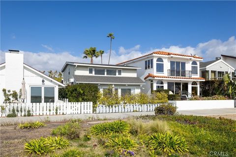 A home in Newport Beach