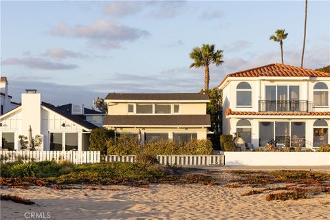 A home in Newport Beach