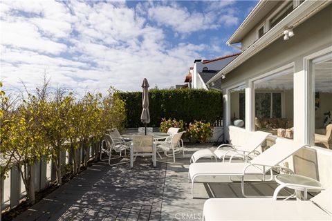A home in Newport Beach