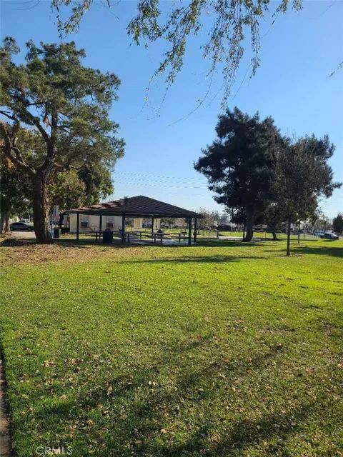 A home in Chino