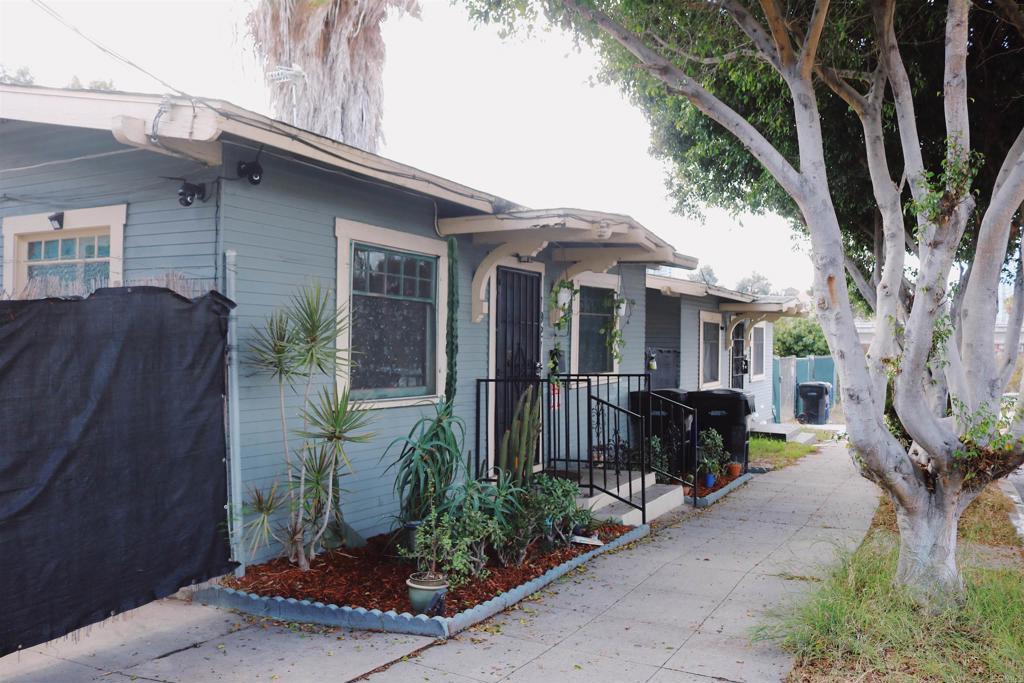 1901 E Street