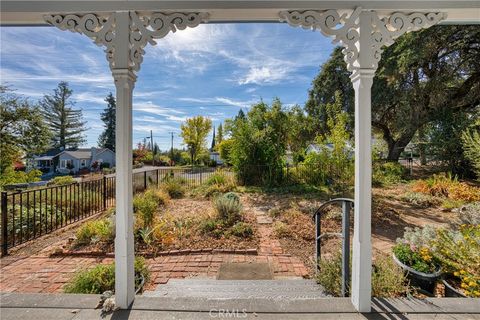 A home in Lakeport