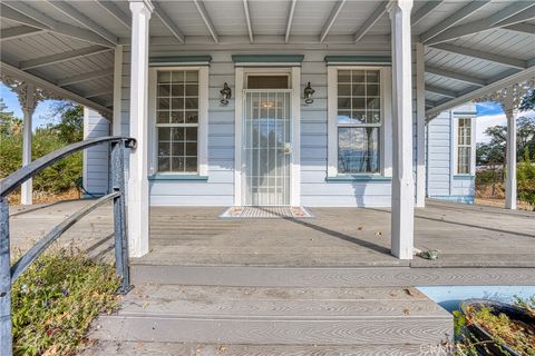 A home in Lakeport