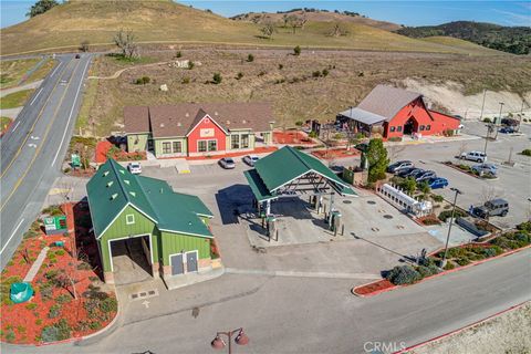 A home in Paso Robles