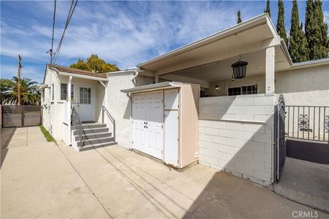 A home in Glendale