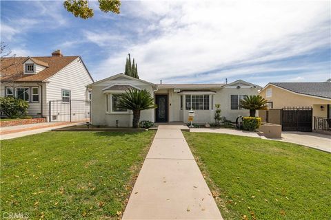 A home in Glendale