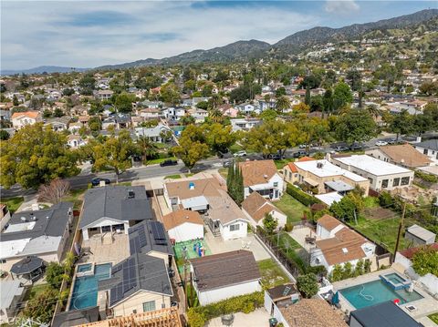 A home in Glendale