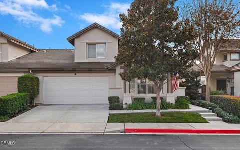 A home in Simi Valley