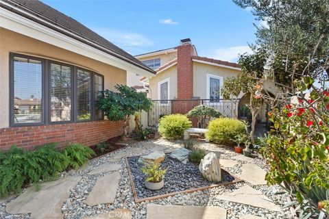 A home in Cerritos