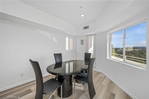 A home in Woodland Hills