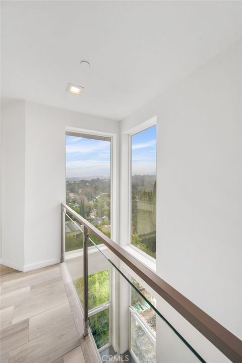 A home in Woodland Hills