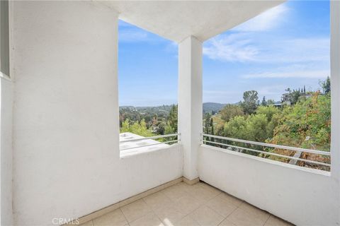 A home in Woodland Hills