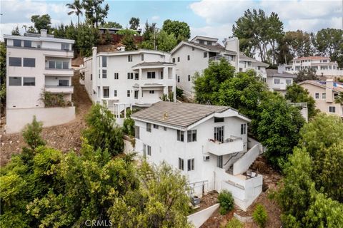 A home in Woodland Hills