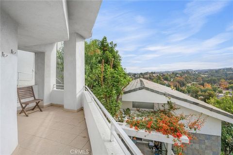 A home in Woodland Hills