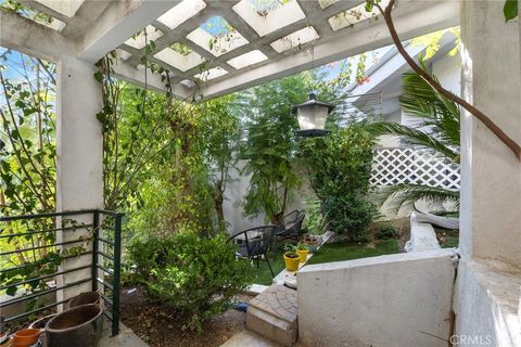 A home in Woodland Hills