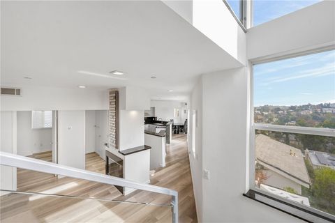 A home in Woodland Hills
