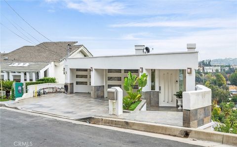 A home in Woodland Hills