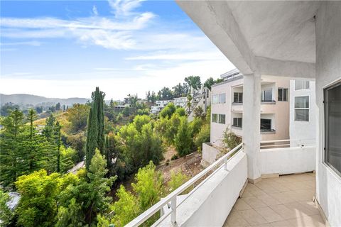 A home in Woodland Hills