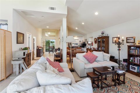 A home in Woodland Hills