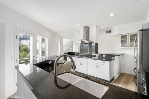 A home in Woodland Hills