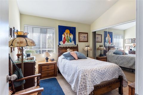 A home in Woodland Hills