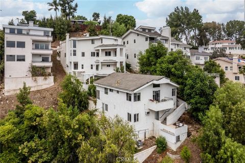 A home in Woodland Hills
