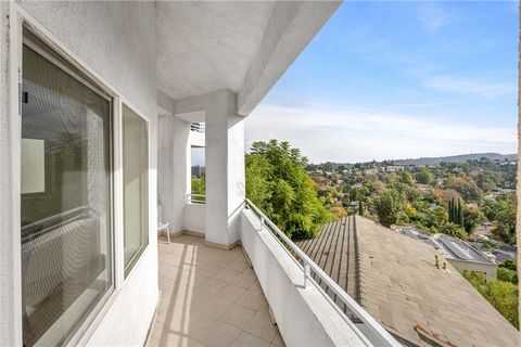A home in Woodland Hills
