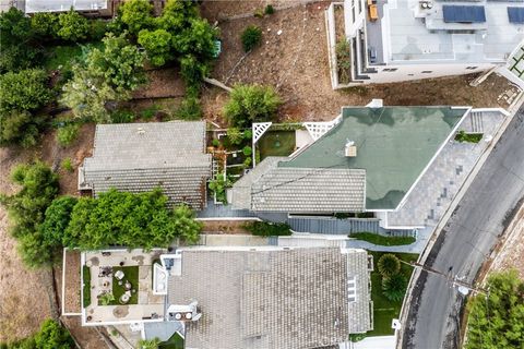 A home in Woodland Hills