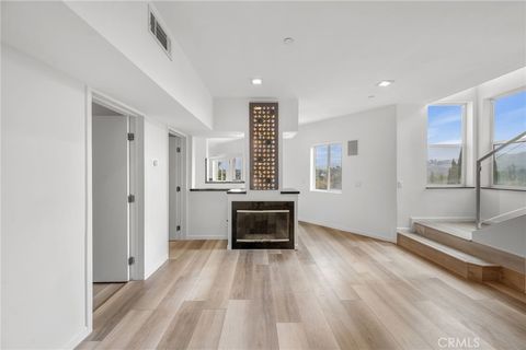 A home in Woodland Hills