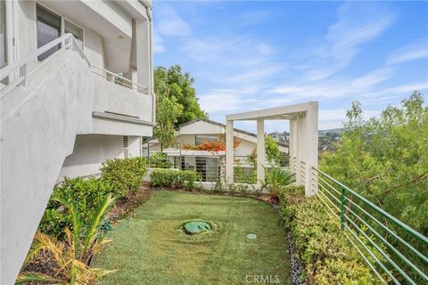 A home in Woodland Hills