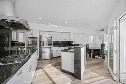 A home in Woodland Hills