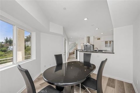 A home in Woodland Hills