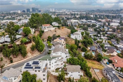 A home in Woodland Hills