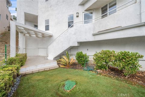 A home in Woodland Hills