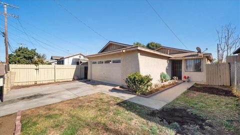 A home in Los Angeles