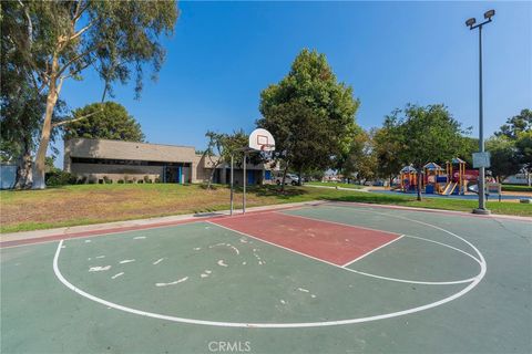 A home in Compton