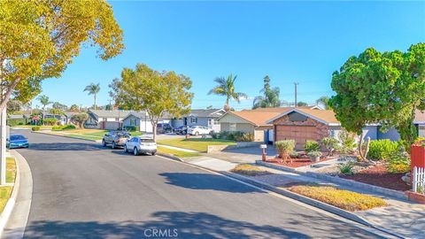 A home in La Mirada