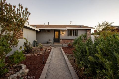 A home in La Mirada