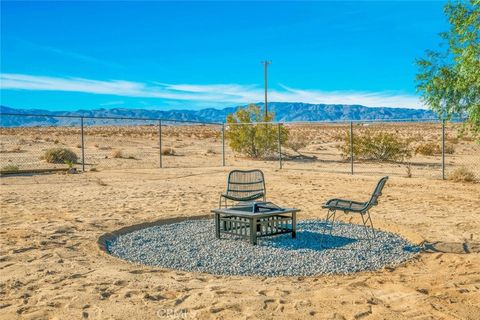 A home in 29 Palms