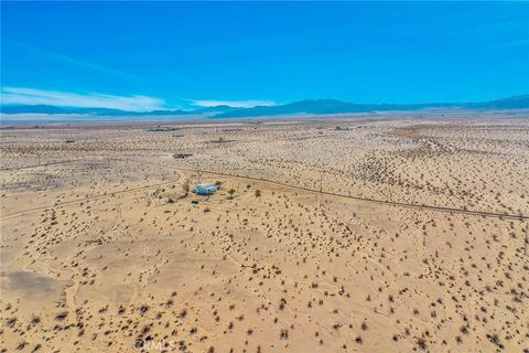 A home in 29 Palms