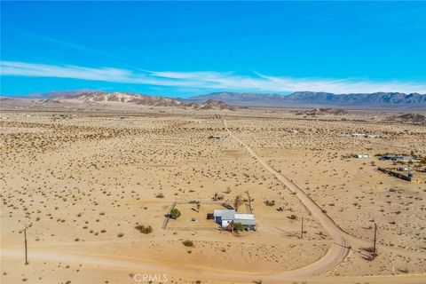 A home in 29 Palms