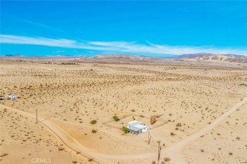 A home in 29 Palms