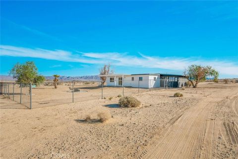 A home in 29 Palms